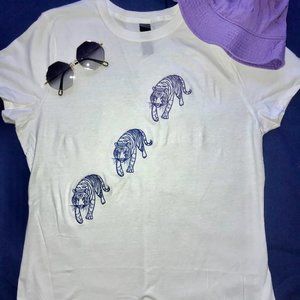 Three Tiger T Shirt